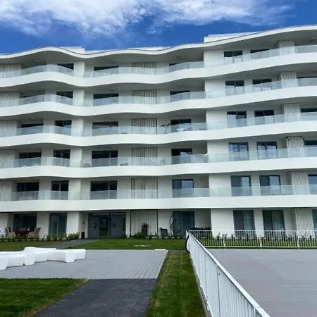 Rogowo Pearl Apartament Resko Exterior photo