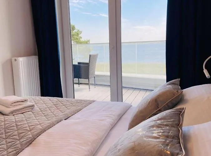 Rogowo Pearl Apartament Resko