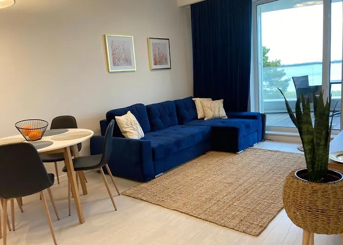 Rogowo Pearl Apartament Resko