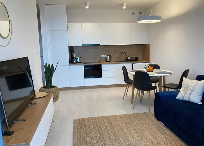 Rogowo Pearl Apartament Resko