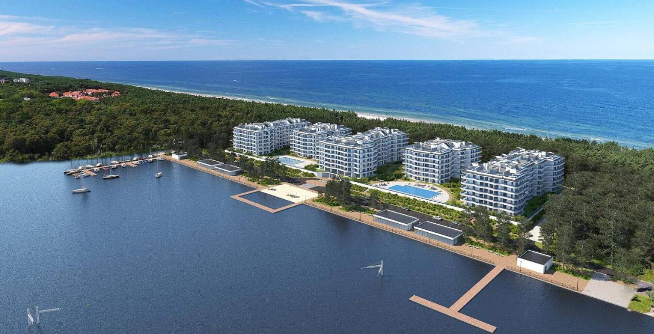 Apartment Rogowo Pearl Resko *